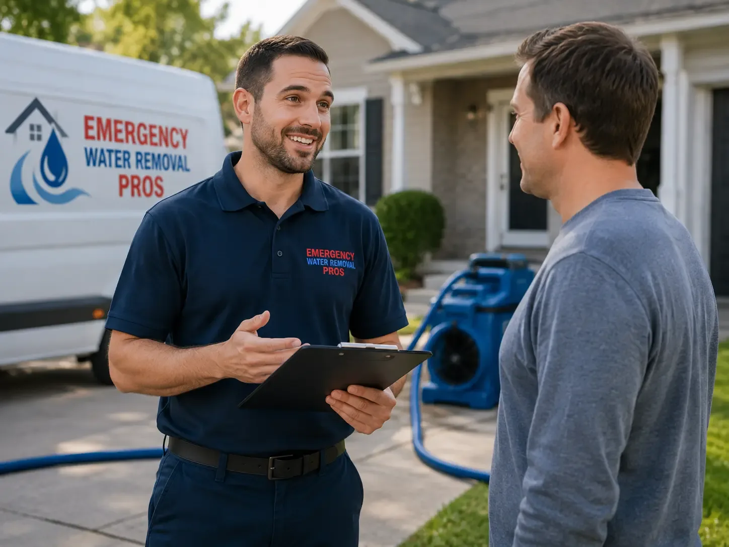 Emergency Water Removal Brookland, AR FAQs